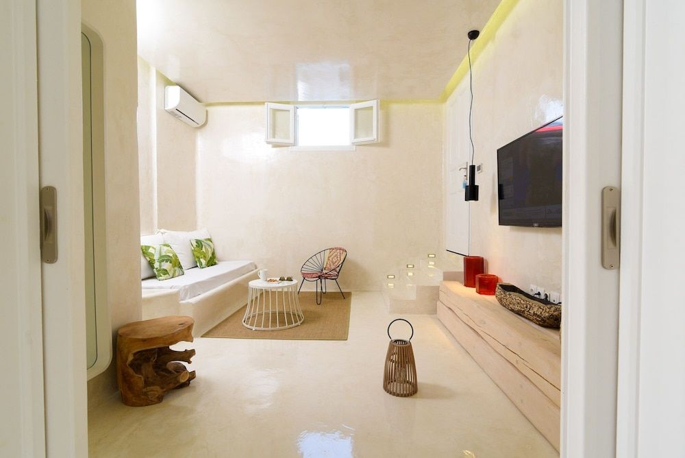 undefined Mykonos 52m² Luxury Apartment Sea side Ornos 10