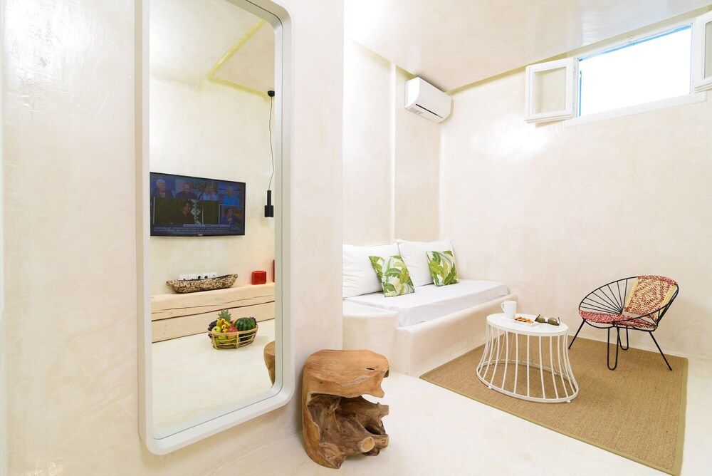 Mykonos 52m² Luxury Apartment Sea side Ornos Apartment, 1 Bedroom 11