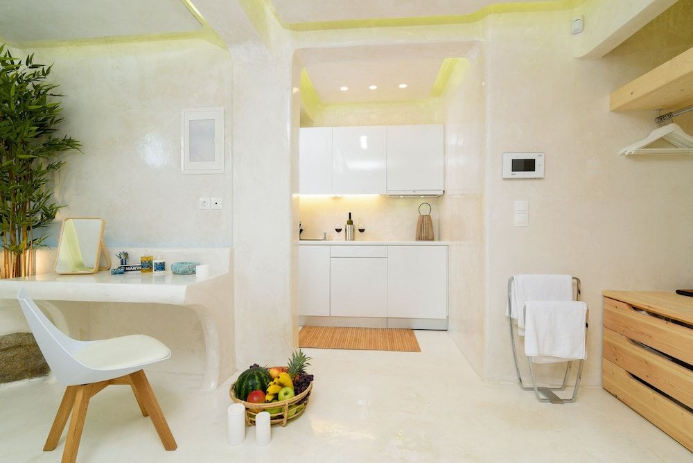 undefined Mykonos 52m² Luxury Apartment Sea side Ornos 9