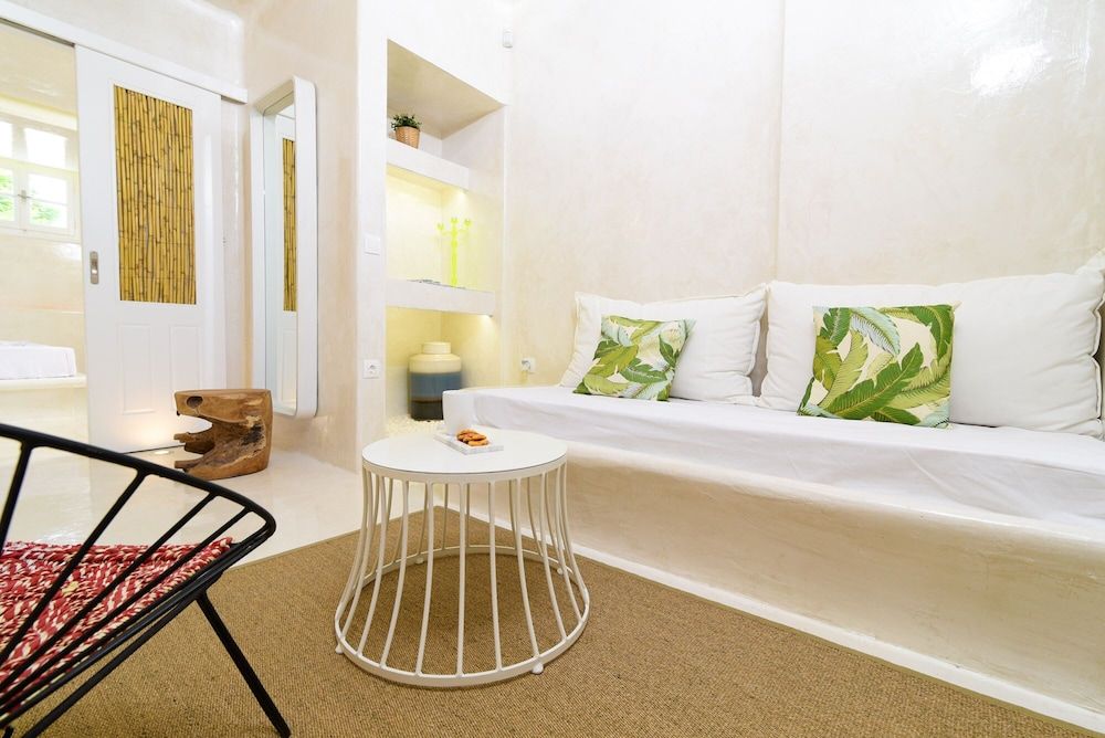 undefined Mykonos 52m² Luxury Apartment Sea side Ornos 8