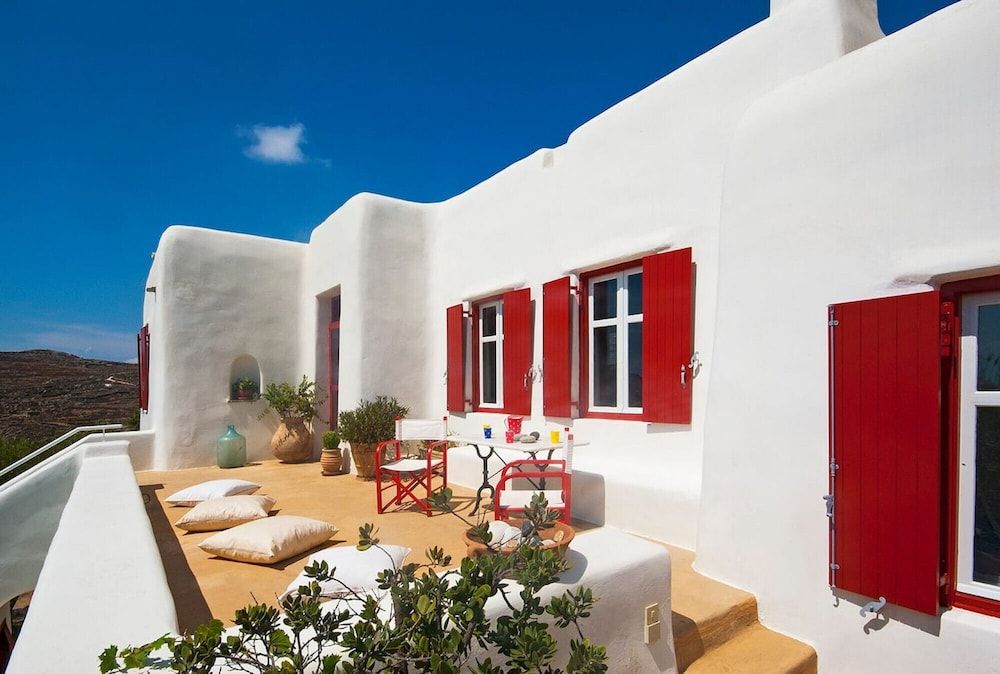 undefined Villa Halara With Stunning View 5