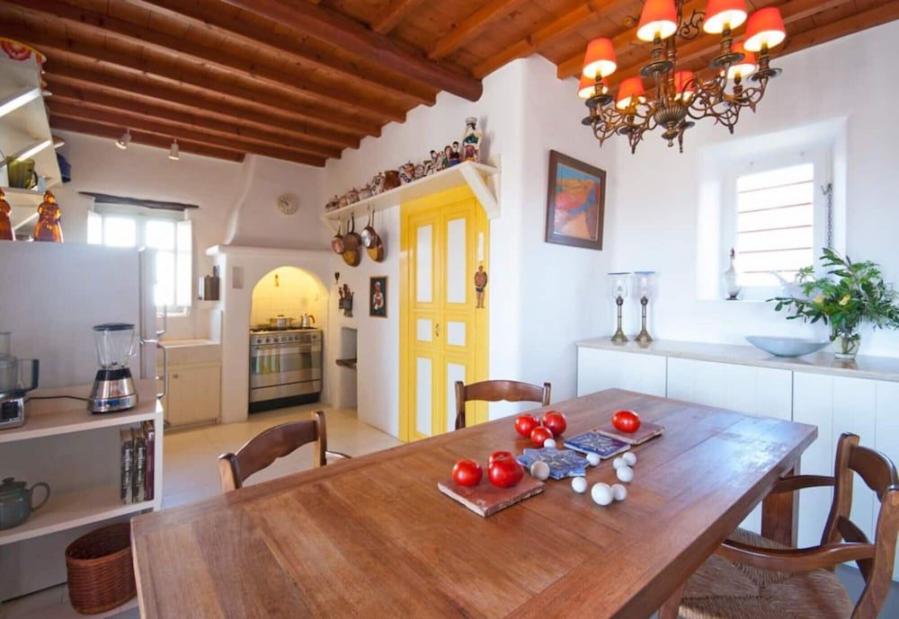 undefined Villa Halara With Stunning View 9