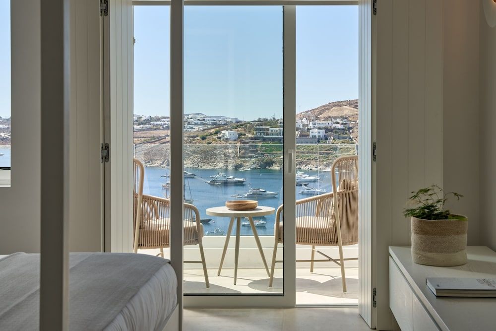 Prestige Two-Bedroom Suite Sea View