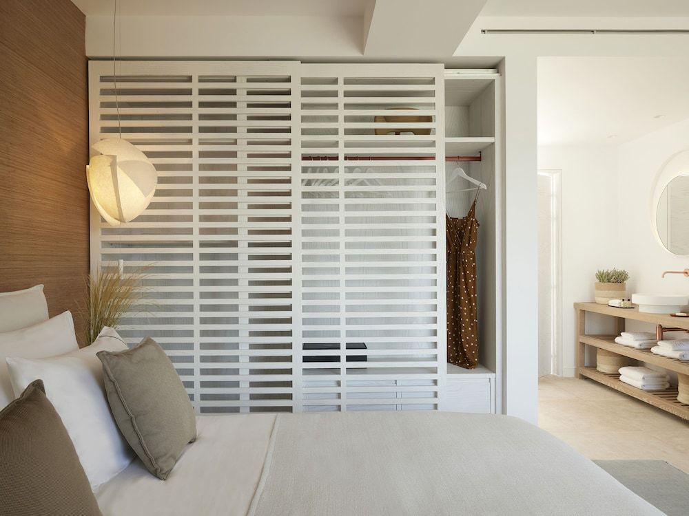 Once in Mykonos - Designed for Adults Panoramic Double Sea View Room 6