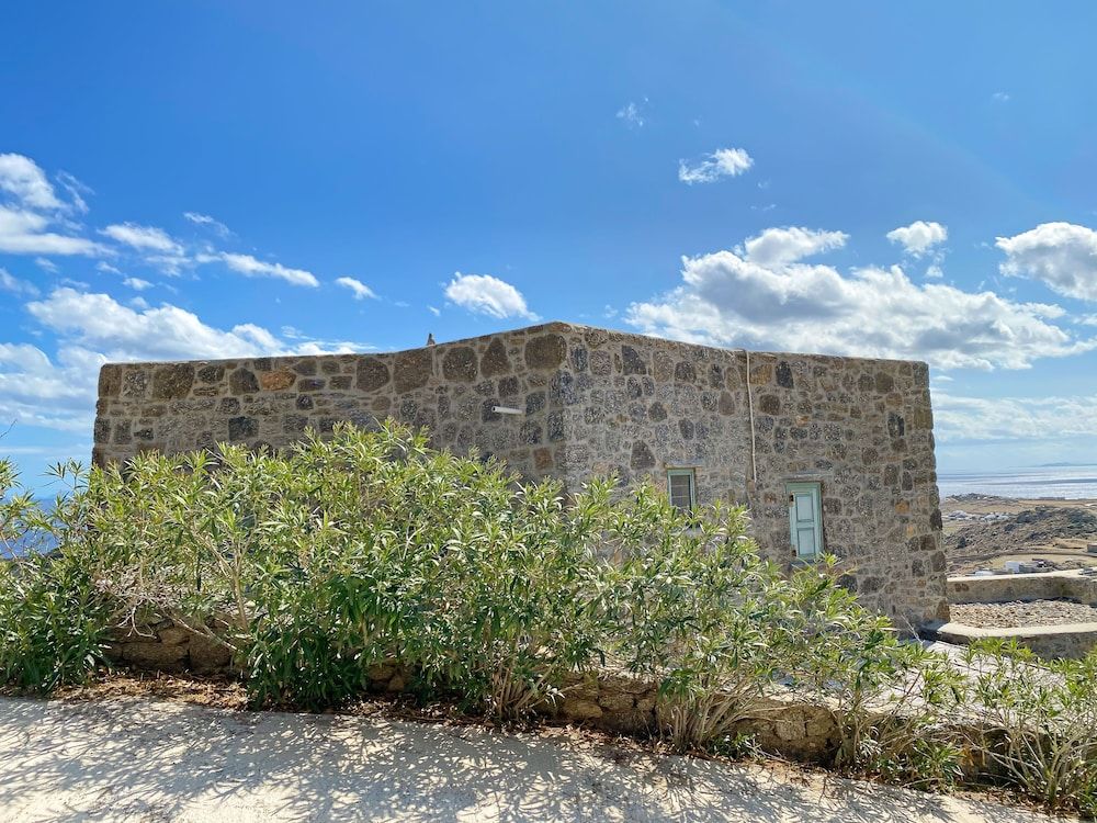 undefined Seaview Villa Galanos at Kalafatis Beach 2