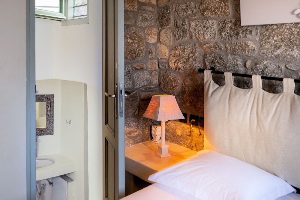 undefined Seaview Villa Galanos at Kalafatis Beach