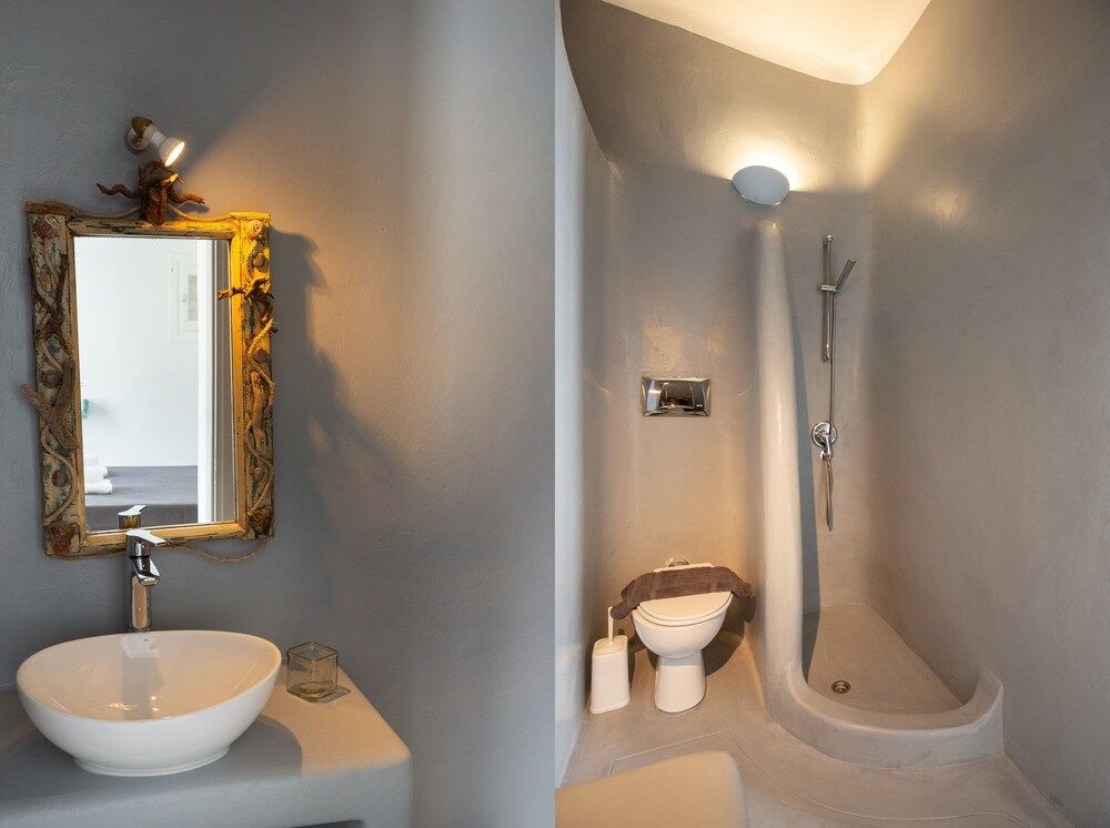 Glorious Aegean View Pool Villa Pharos Luxury Villa 6