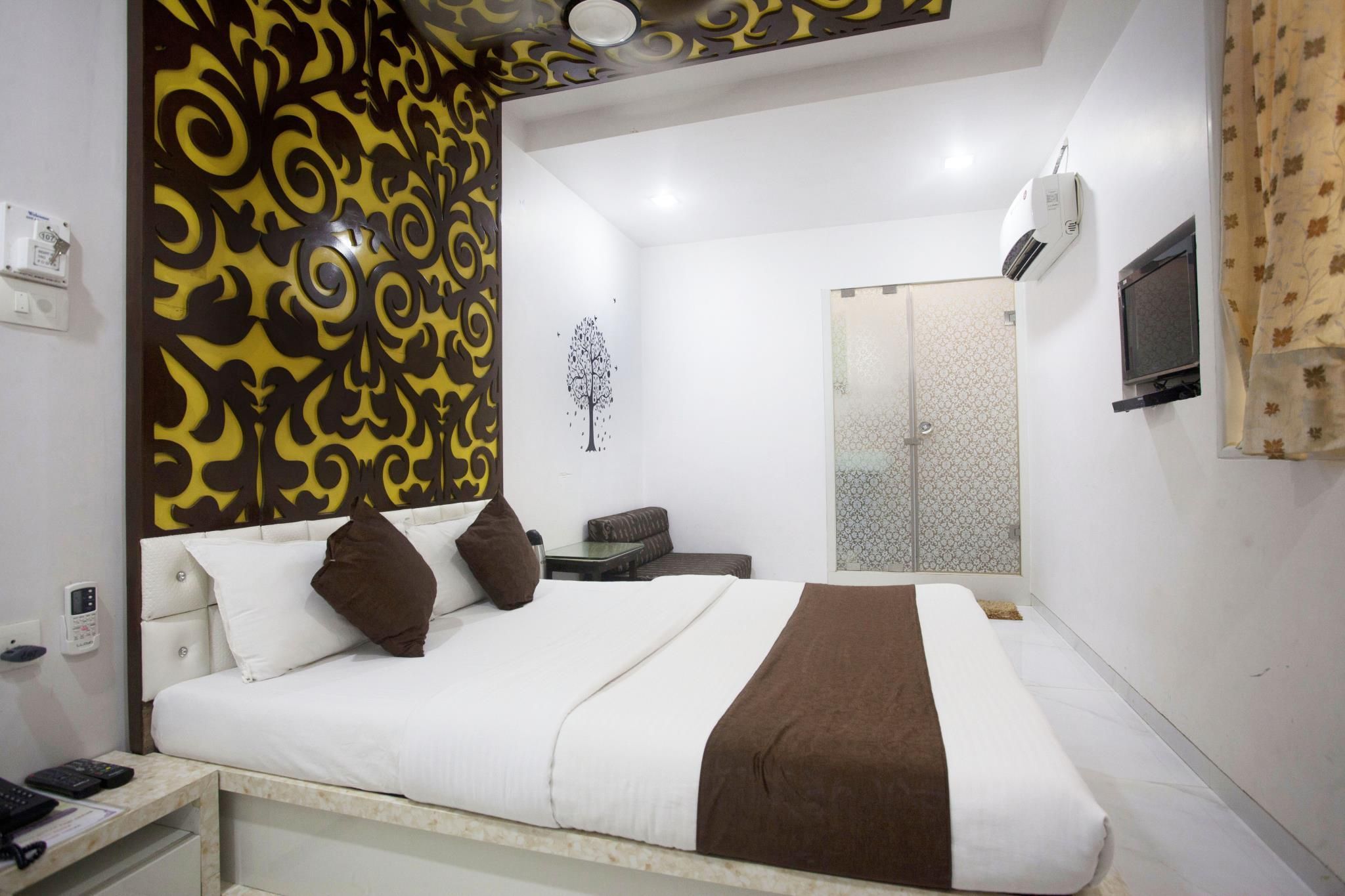 Room Assigned on Arrival