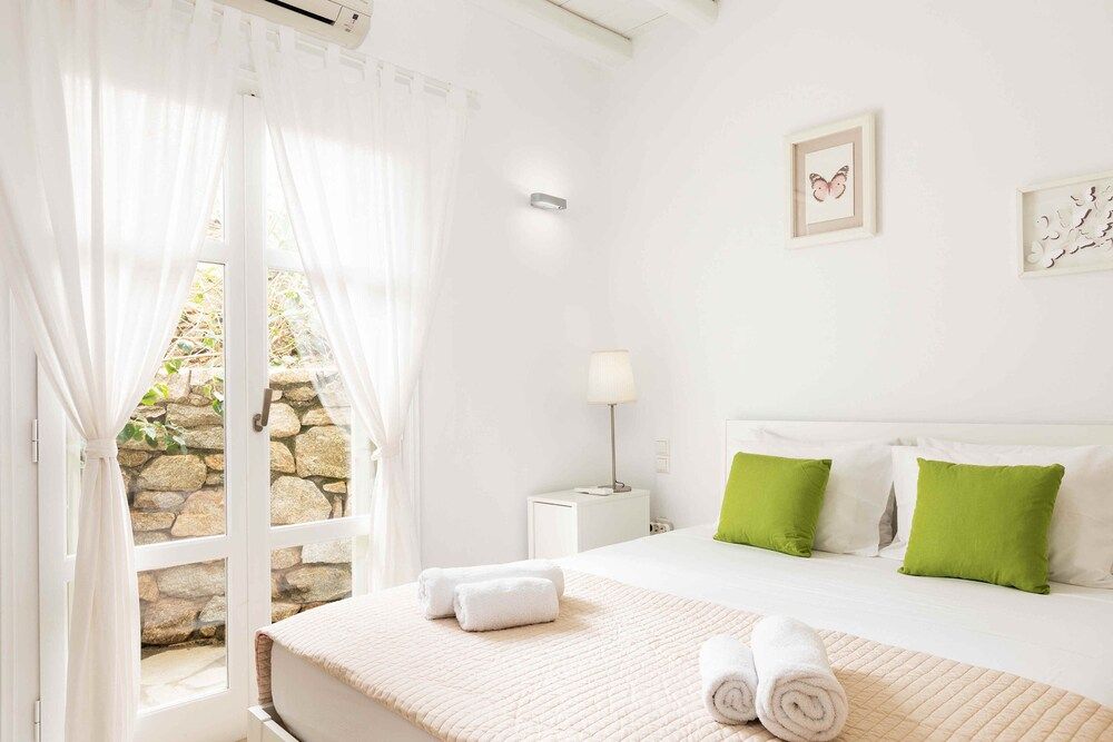 undefined Modern Cycladic Style Villa Xara 8