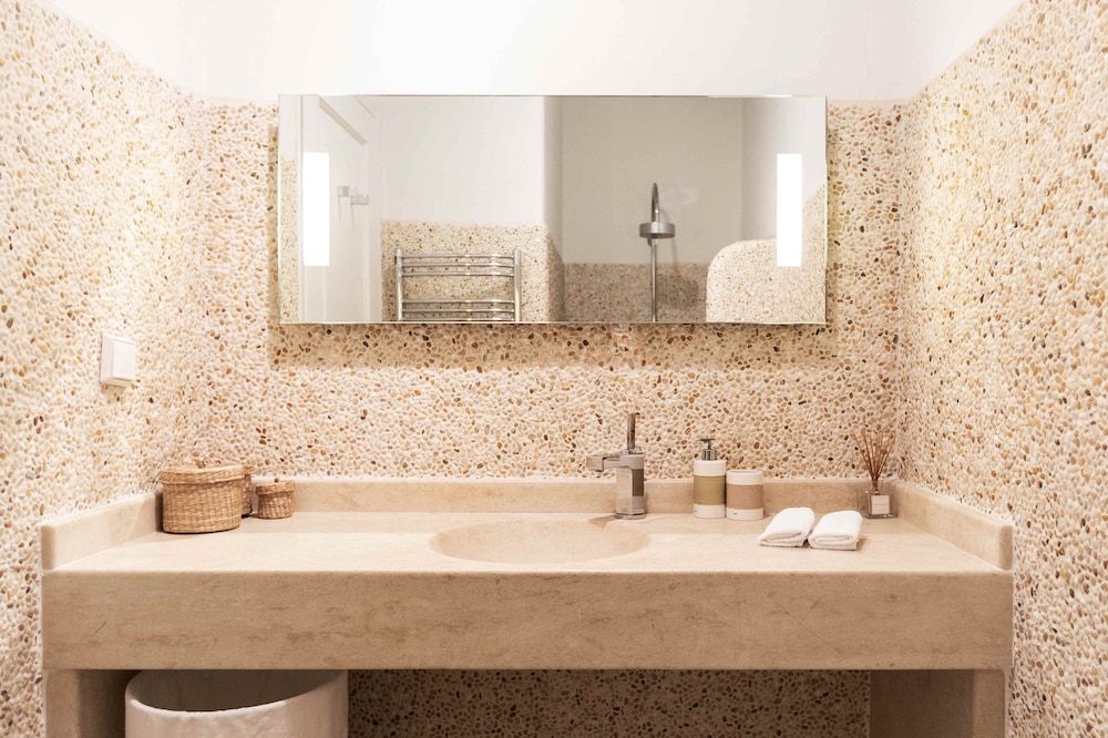 Modern Cycladic Style Villa Xara Luxury Villa 14