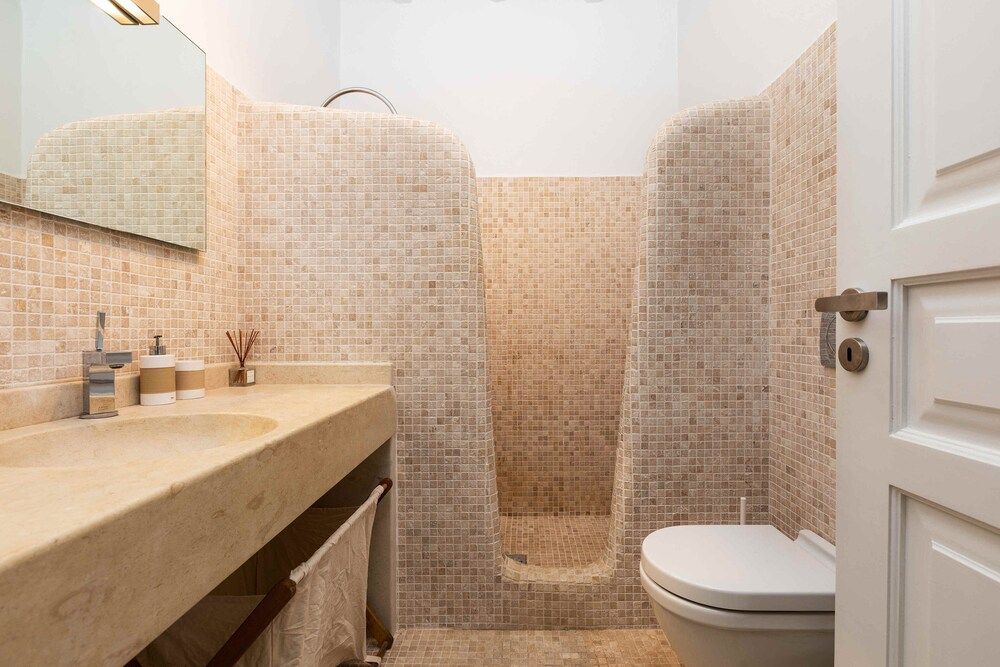 Modern Cycladic Style Villa Xara Luxury Villa 12