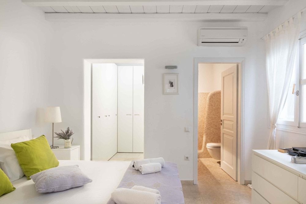 undefined Modern Cycladic Style Villa Xara 5