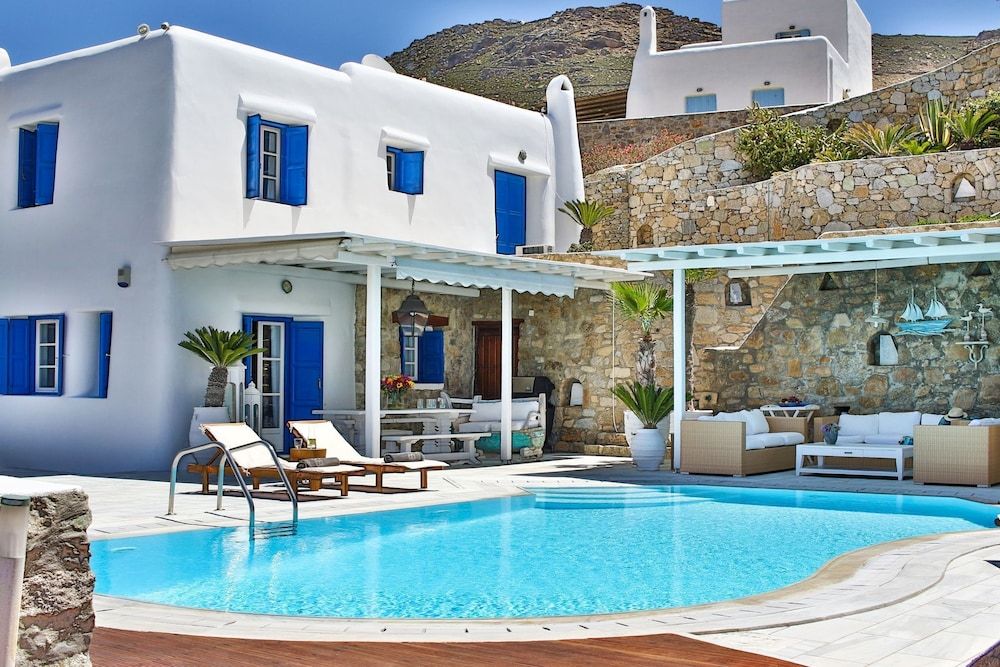 undefined MaryMe luxury villa