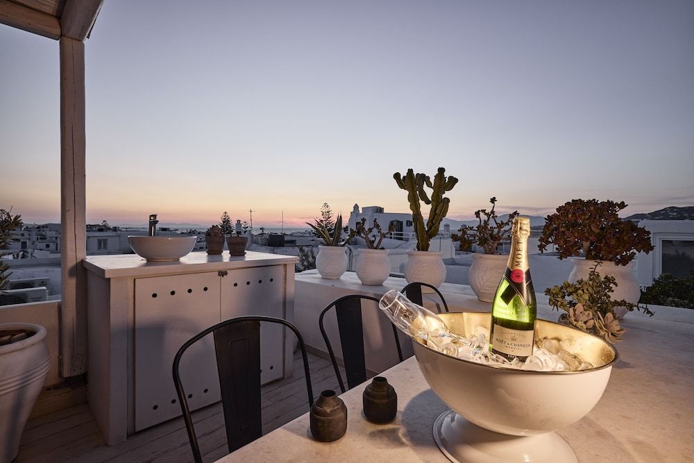 Elaia Luxury Suites Mykonos Panoramic Suite (Picralis) 35