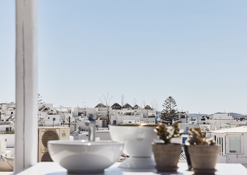 Elaia Luxury Suites Mykonos Panoramic Suite (Picralis) 17