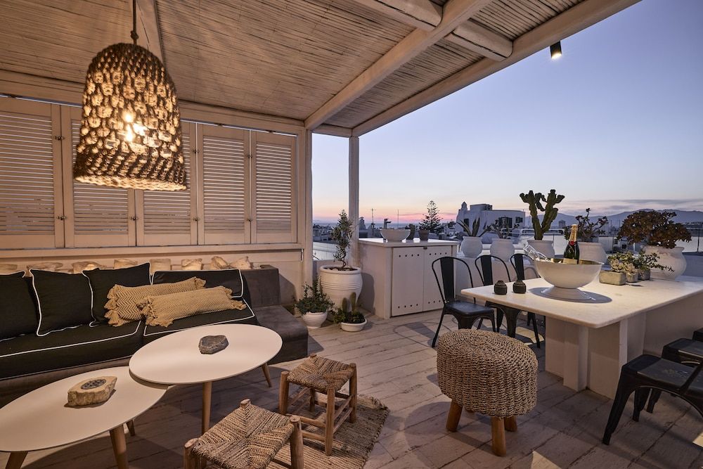 Elaia Luxury Suites Mykonos Panoramic Suite (Picralis) 32