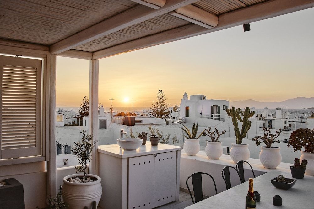 Elaia Luxury Suites Mykonos Panoramic Suite (Picralis) 41