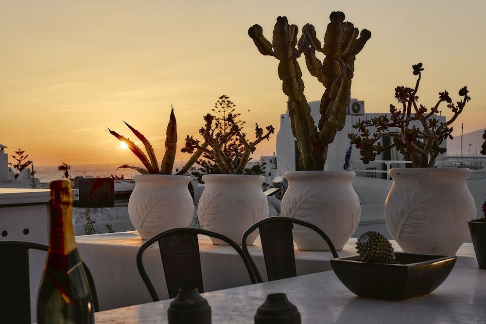 Elaia Luxury Suites Mykonos Panoramic Suite (Picralis) 30