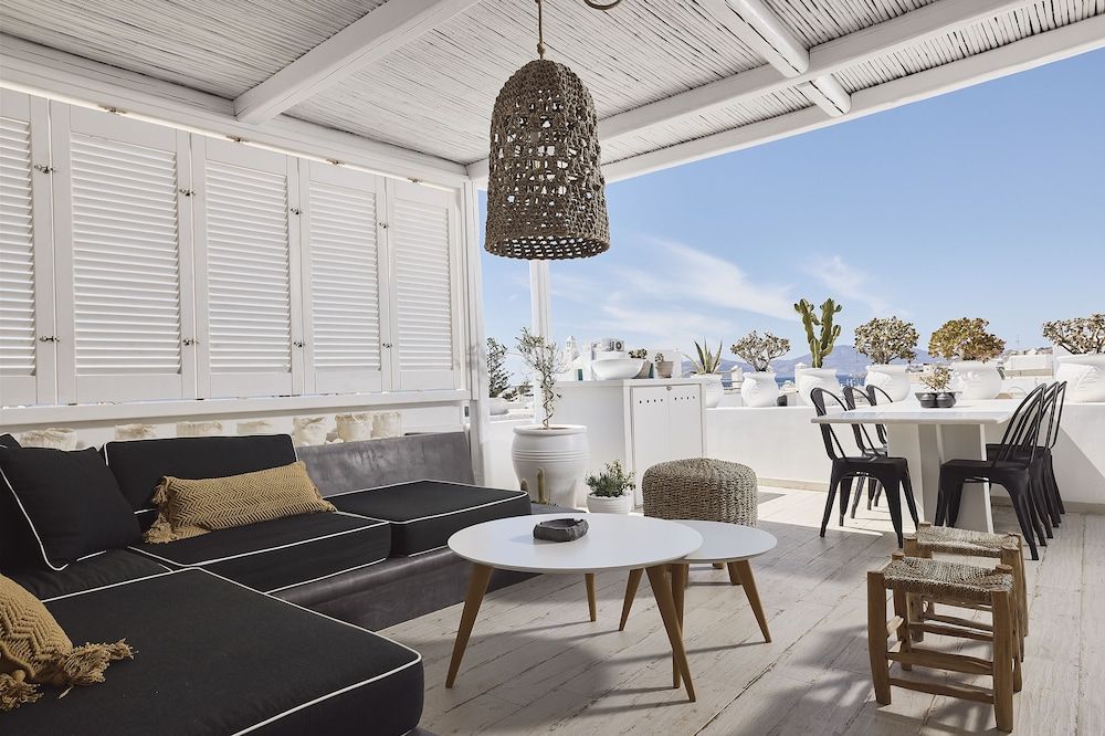 Elaia Luxury Suites Mykonos Panoramic Suite (Picralis) 34