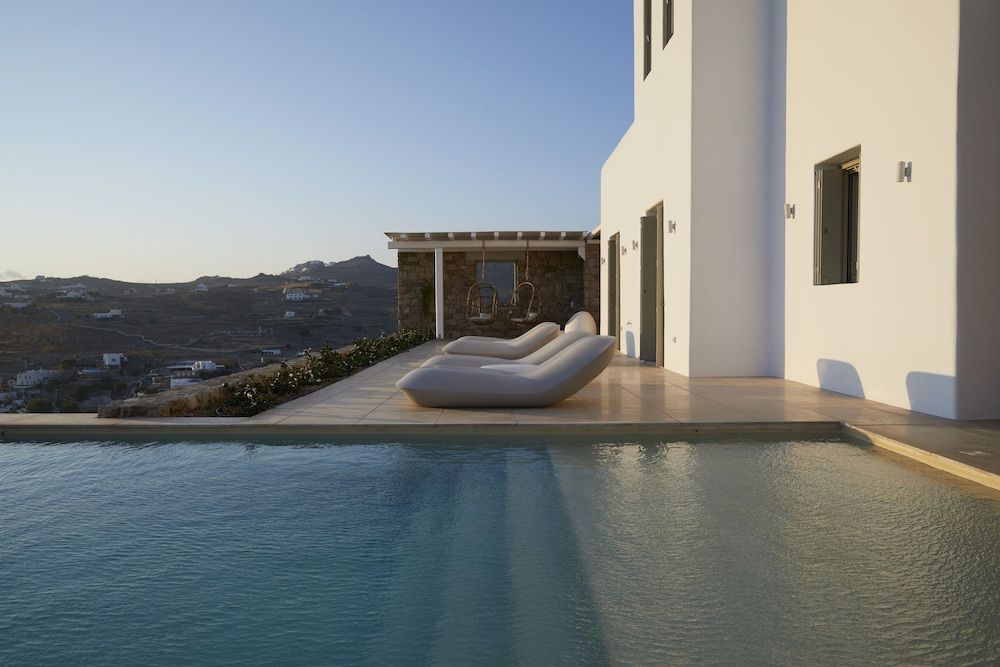 undefined Absolute Paradise Villa Tourlos 7