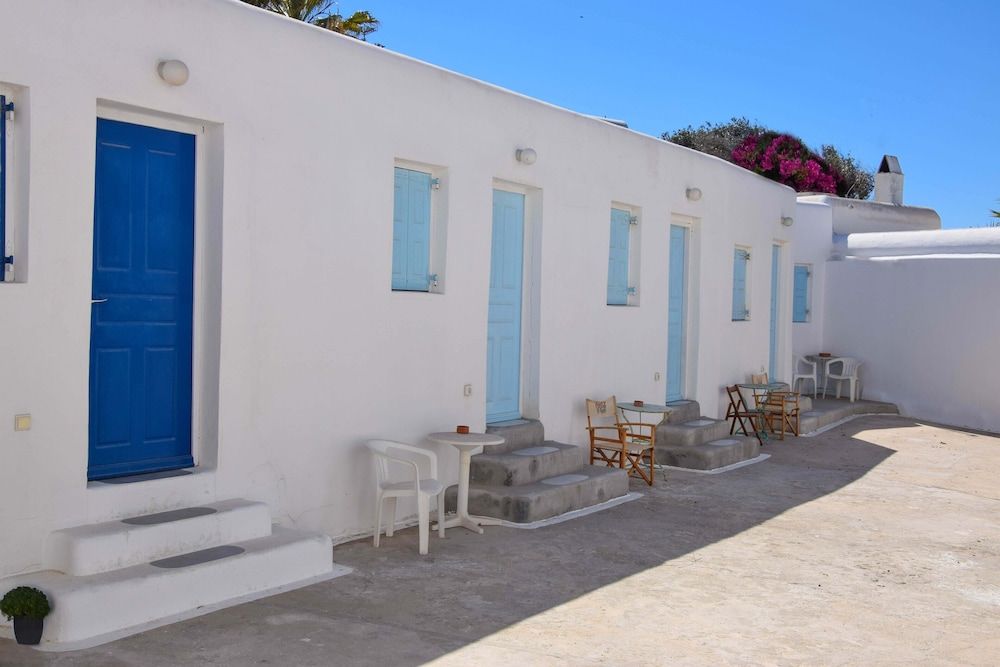 undefined Hotel Kastelakia Mykonos