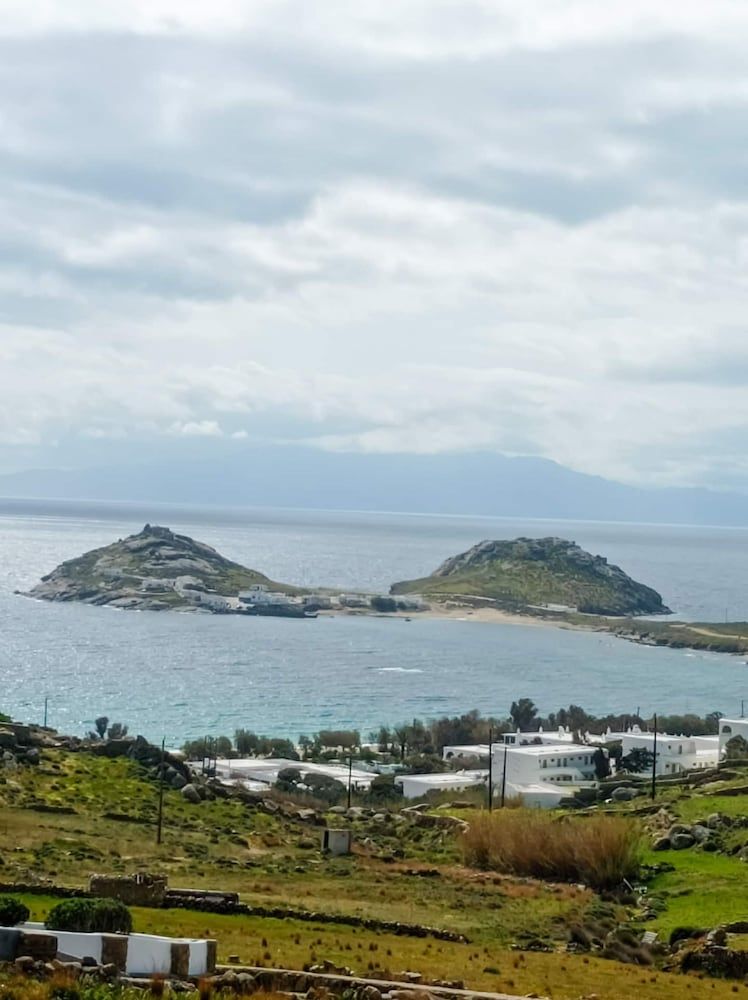 undefined Evilia Mykonian Villa with Jaccuzi 5