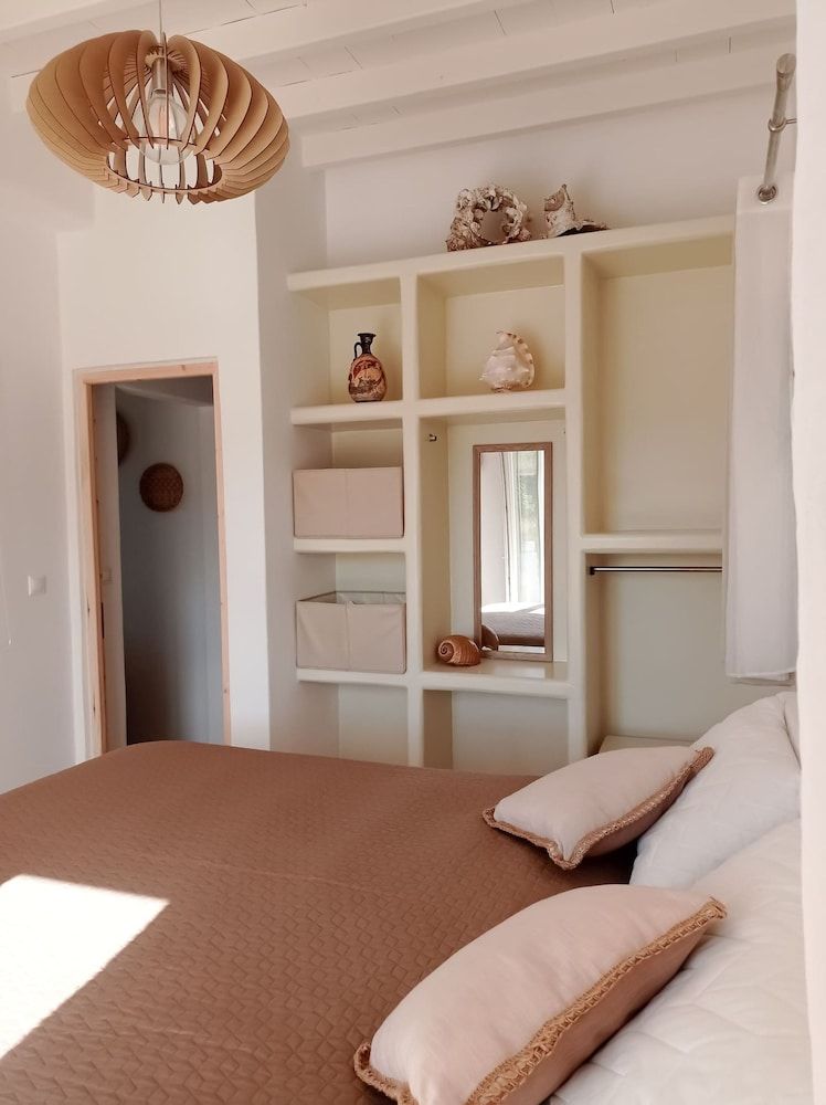 Evilia Mykonian Villa with Jaccuzi Luxury Villa 3