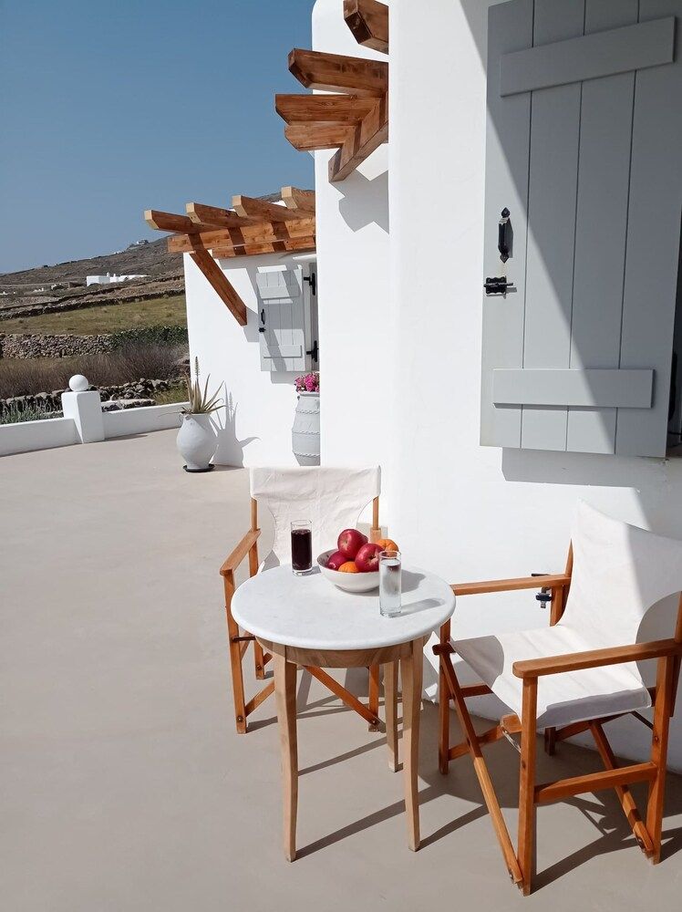 undefined Evilia Mykonian Villa with Jaccuzi 6