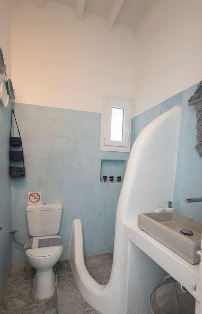 Evilia Mykonian Villa with Jaccuzi Luxury Villa 29