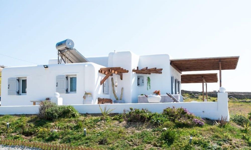 undefined Evilia Mykonian Villa with Jaccuzi 3