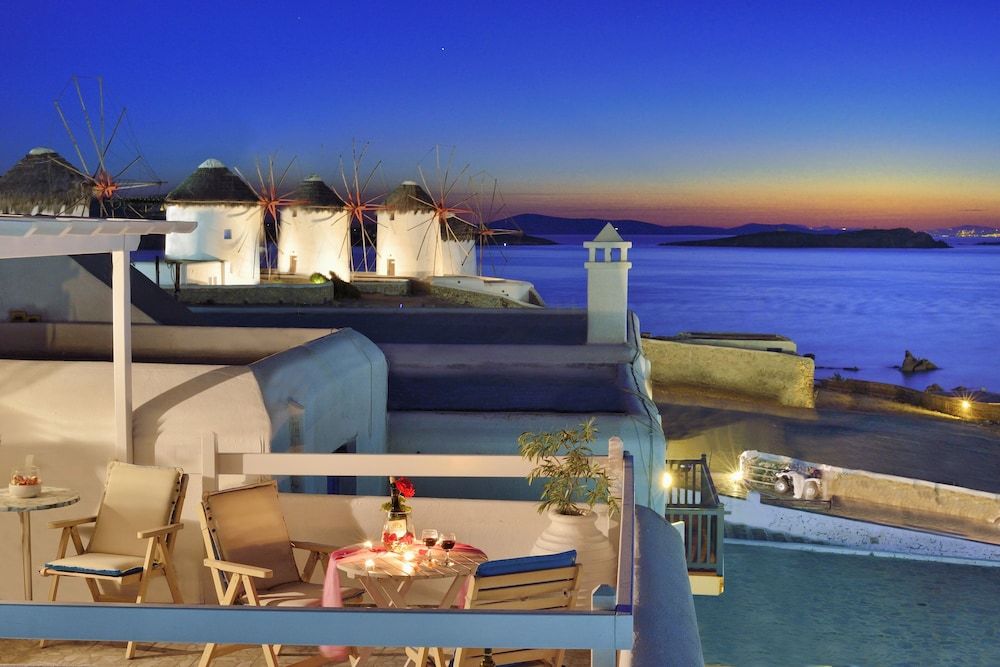 undefined Marietta's Mykonos 9