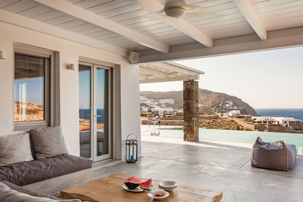 Anarina Villas Mykonos Elia Beach Elite Villa 6