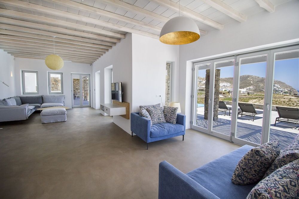 Anarina Villas Mykonos Elia Beach Grand Villa 22