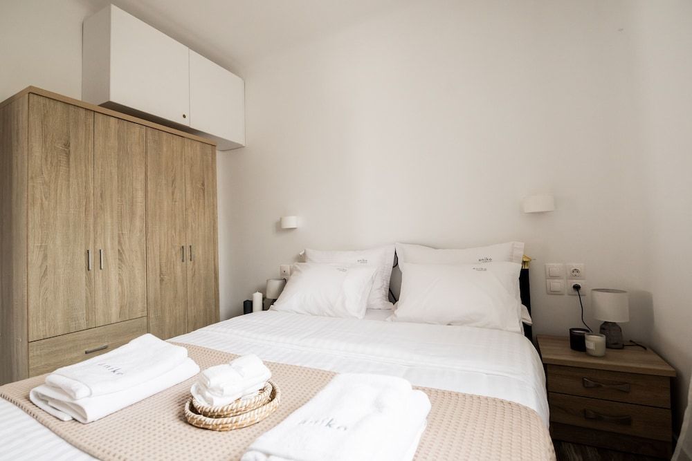 aníko suites Psarou Elite Suite, 2 Bedrooms, Sea View 5