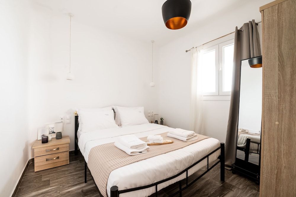 aníko suites Psarou Elite Suite, 2 Bedrooms, Sea View 8