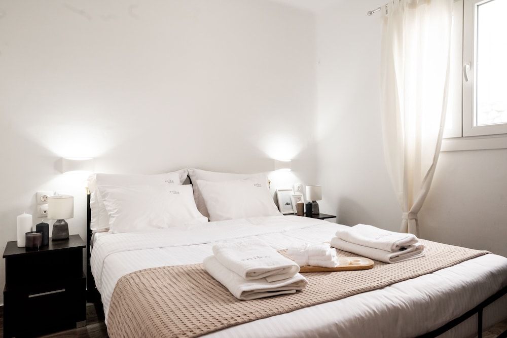 aníko suites Psarou Comfort Suite, 2 Bedrooms, Non Smoking, Sea View 10