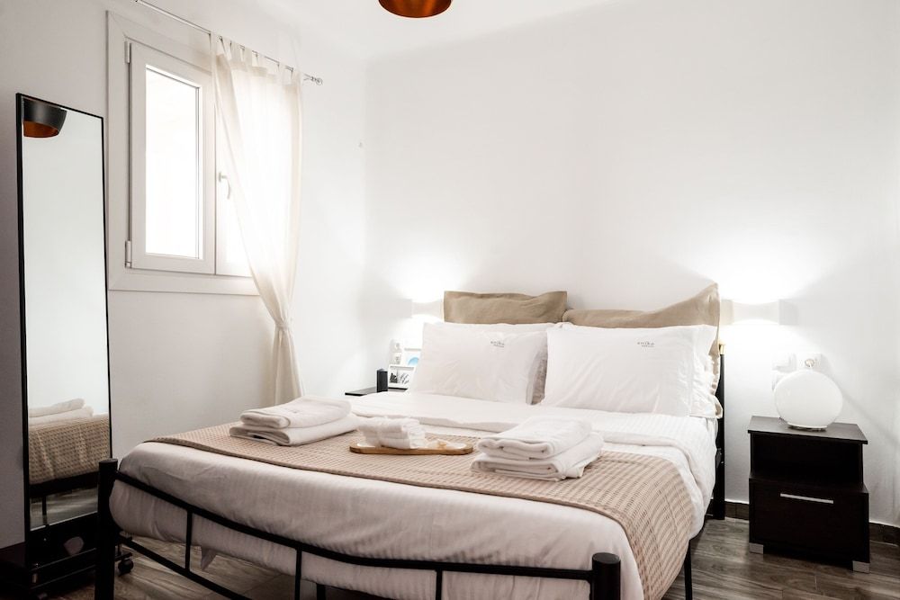 aníko suites Psarou Comfort Suite, 2 Bedrooms, Non Smoking, Sea View 3