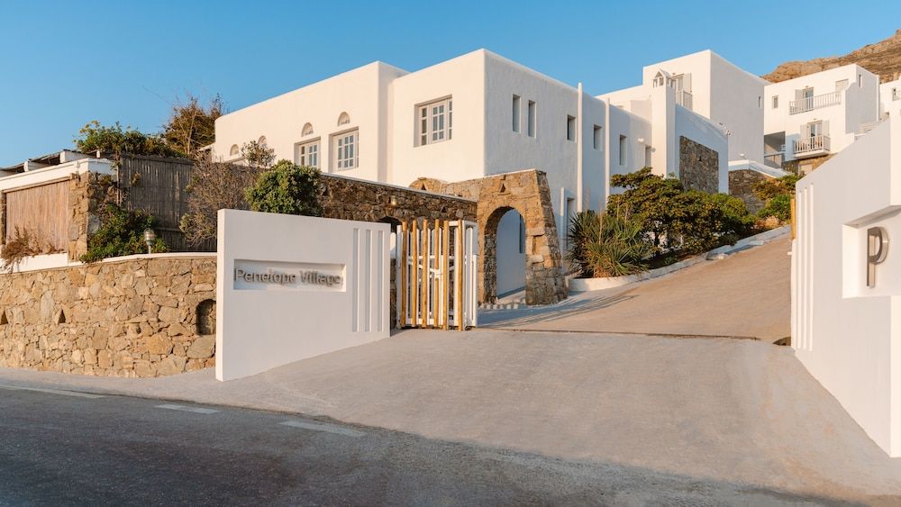 undefined Penelope Village Mykonos by Mr and Mrs White 3