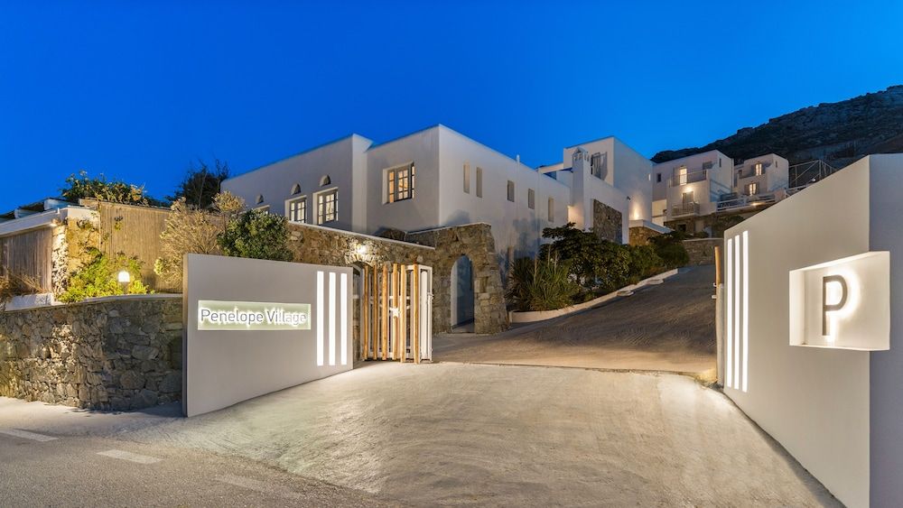 undefined Penelope Village Mykonos by Mr and Mrs White 2