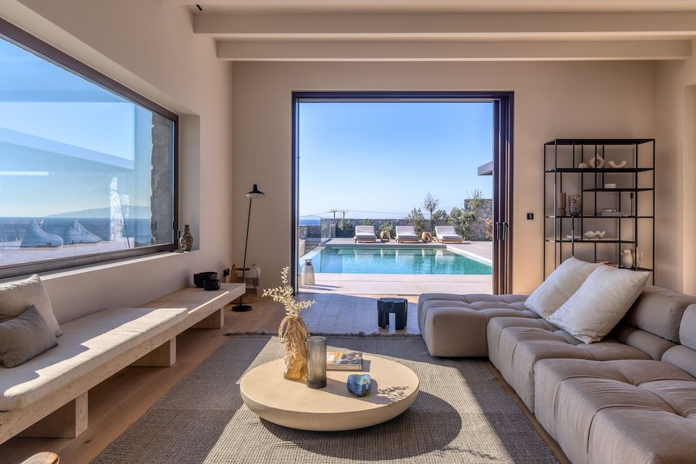 Untold Mykonos 10 Bedroom Villa with Private Pool 9