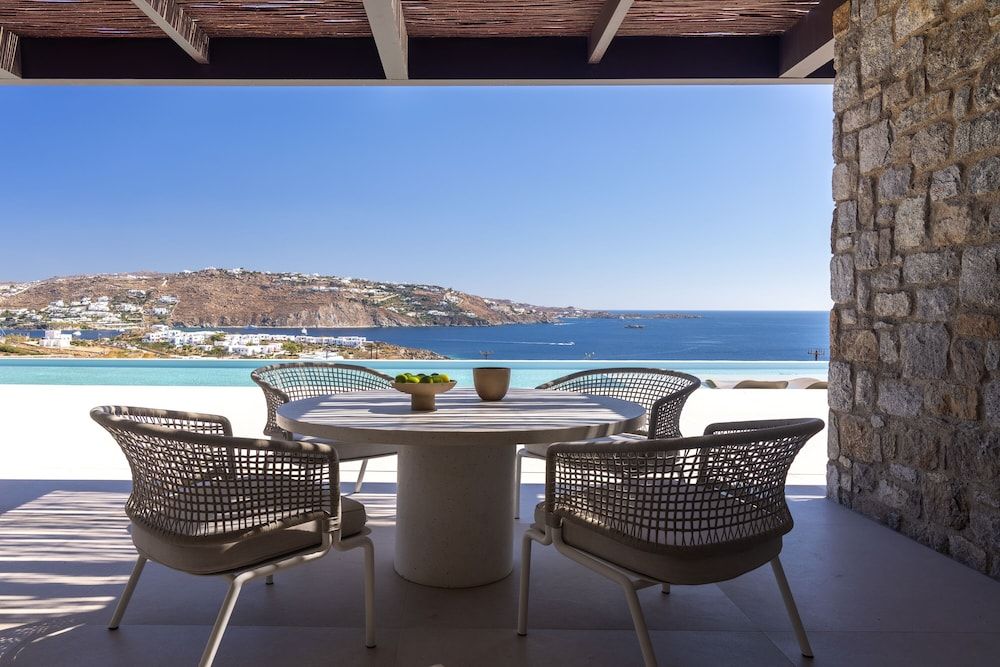 Untold Mykonos 10 Bedroom Villa with Private Pool 19