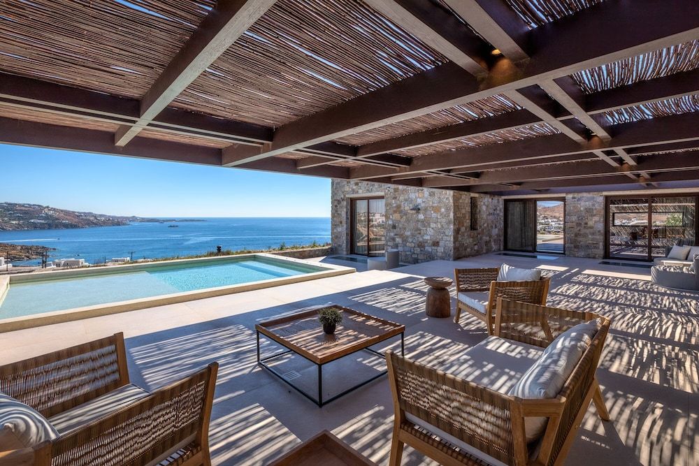 Untold Mykonos 10 Bedroom Villa with Private Pool 11