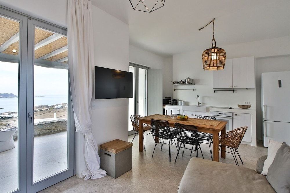 Cloud Nine Ftelia Villa Mykonos Villa 11