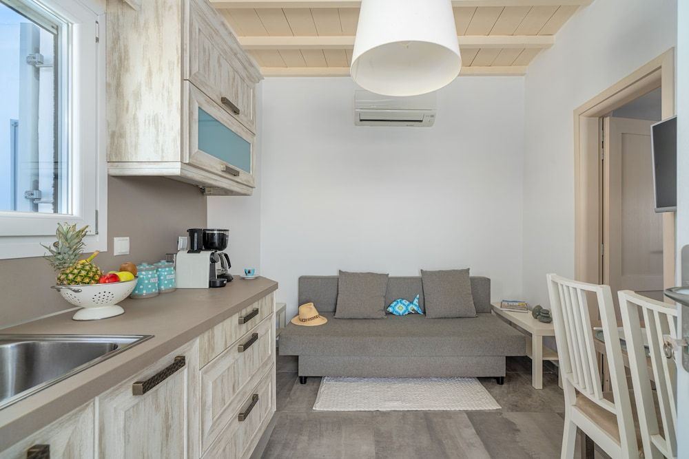 CORFOS BLUE MYKONOS Panoramic Apartment 6