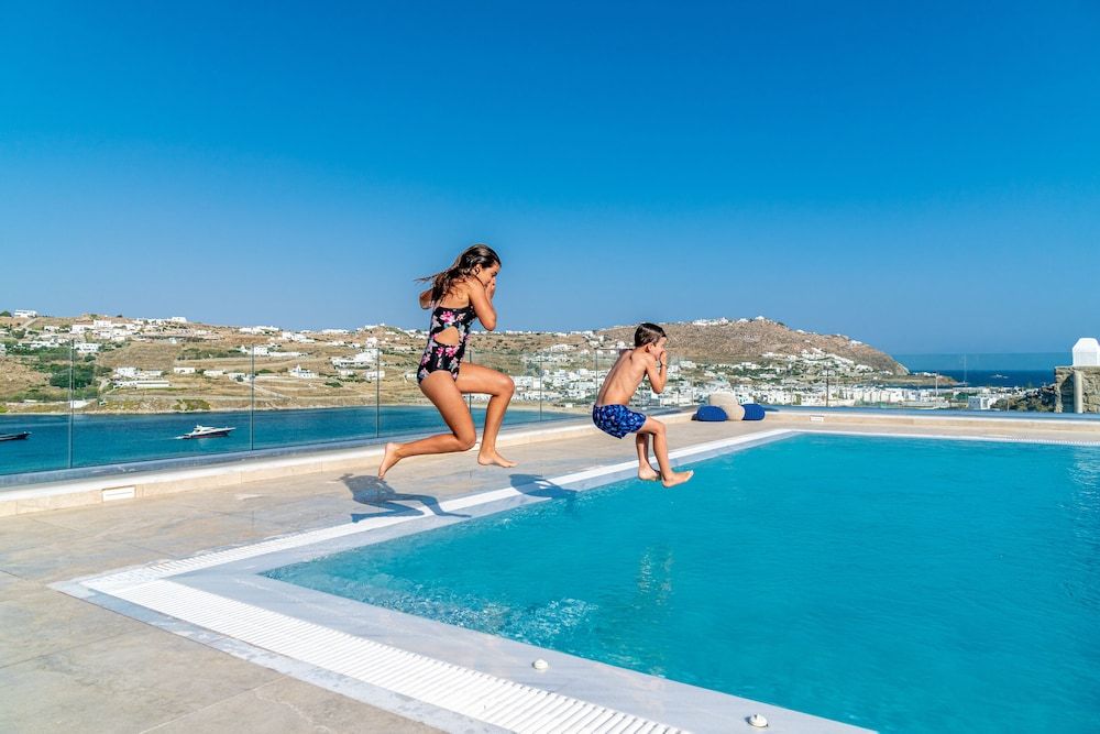 undefined CORFOS BLUE MYKONOS
