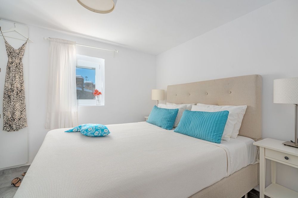 CORFOS BLUE MYKONOS Panoramic Apartment 2