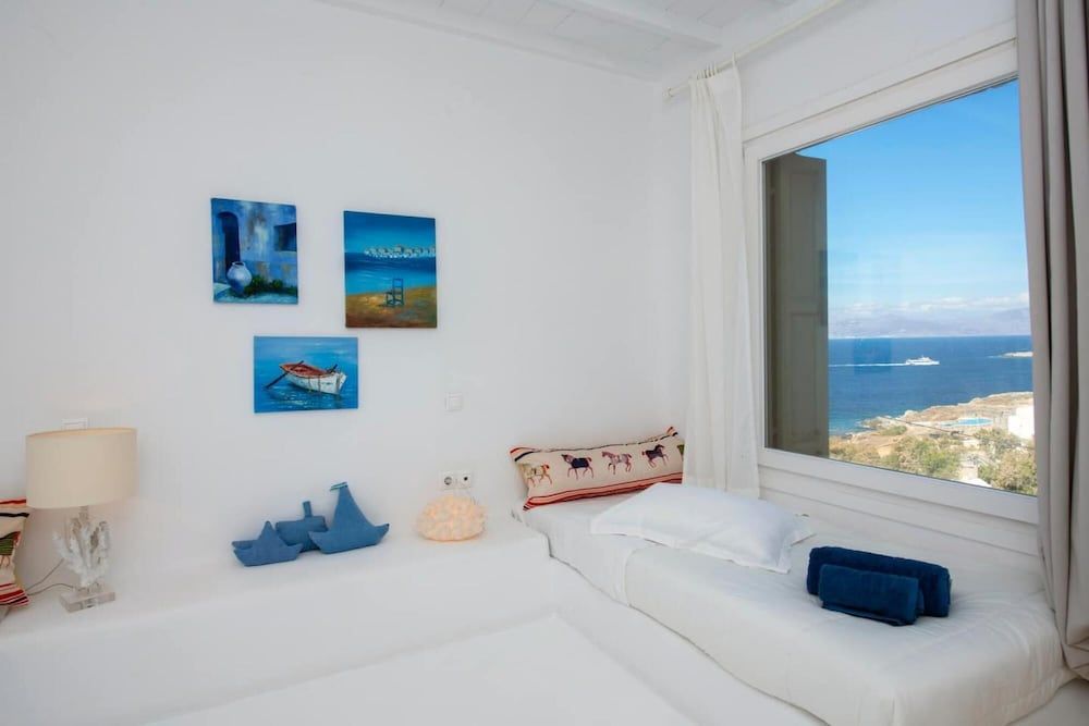 The A Villa - Mykonos Villa 15