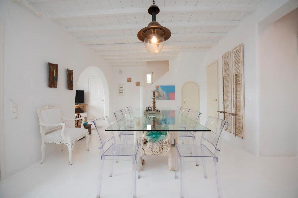 The A Villa - Mykonos Villa 11