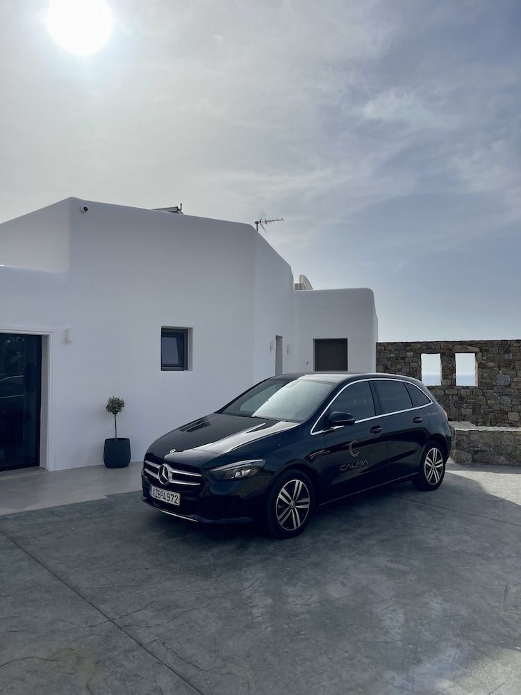 undefined Calma Suites Mykonos 7
