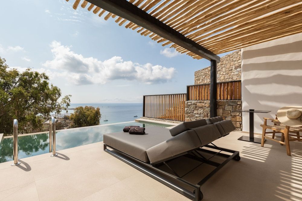 undefined Calma Suites Mykonos 2